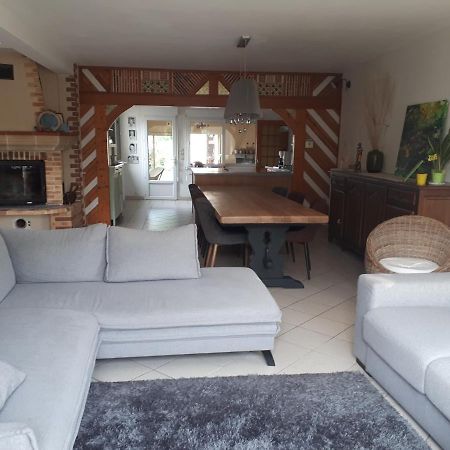 Ferienwohnung Chez Bea Saint-Ouen-en-Belin Exterior foto