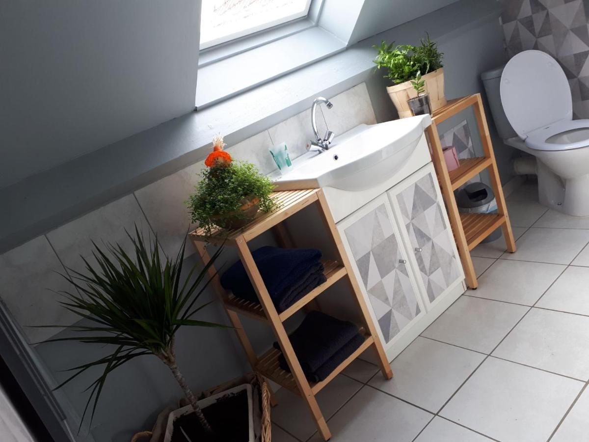 Ferienwohnung Chez Bea Saint-Ouen-en-Belin Exterior foto