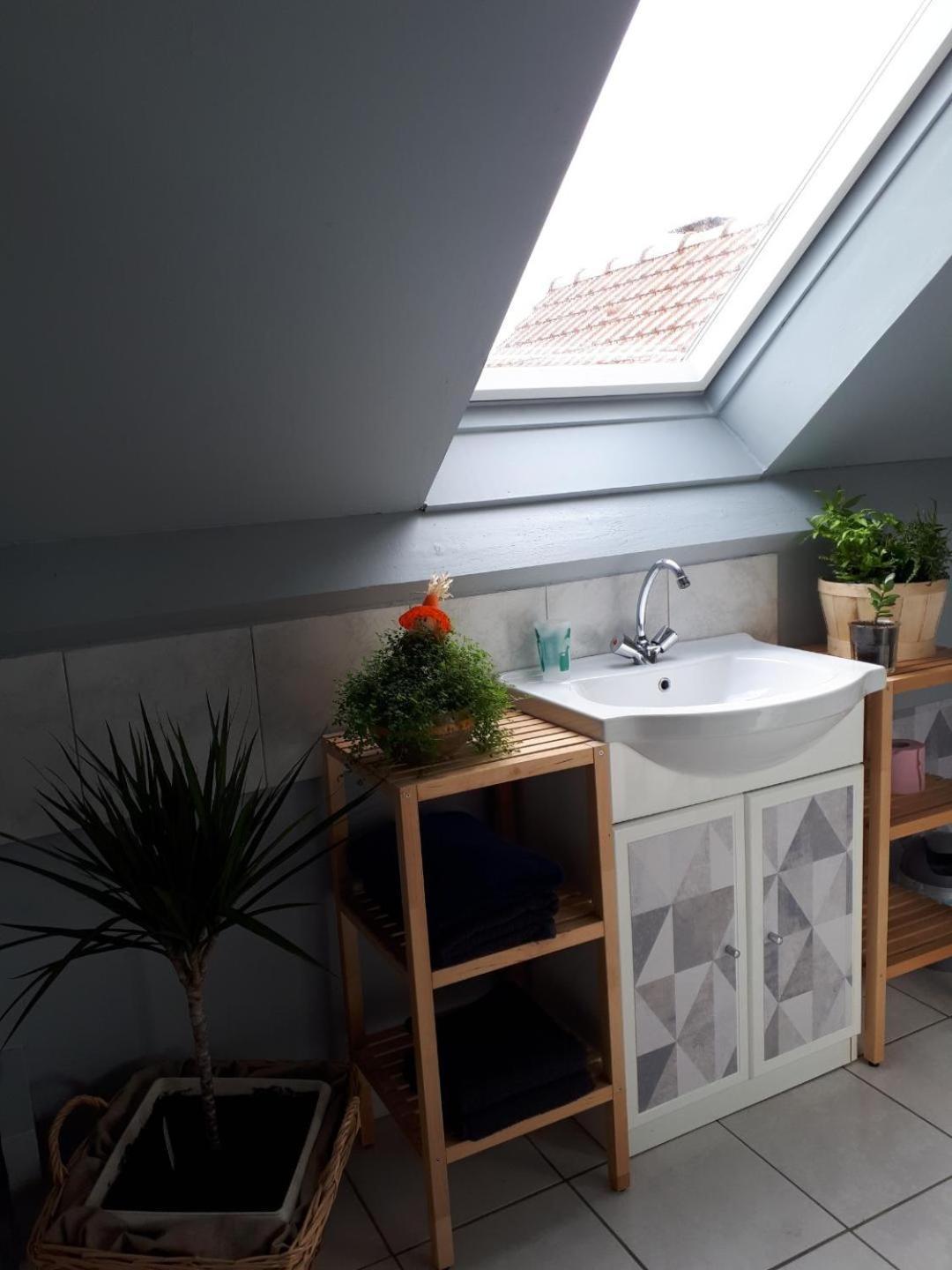 Ferienwohnung Chez Bea Saint-Ouen-en-Belin Exterior foto